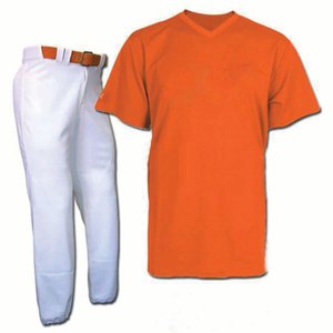 Ensemble d'uniformes de baseball, camouflage pas cher, design personnalisé pour jeunes, ensembles à motif de sublimation - Product Image 1
