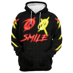 Sudadera con capucha personalizada y elegante para mujer, Jersey de invierno de alta calidad, impresión en 3D, sublimación, barato - Product Image 2