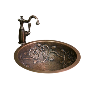 อ่างล้างจานในห้องน้ำอ่างล้างจานทรงกลมขนาดเครื่องใช้ในครัวปรับแต่งได้ดีไซน์ที่น่าชื่นชม - Product Image 2