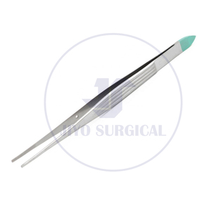 Pinzas de Disección McIndoe de Acero Inoxidable, Pinzas Quirúrgicas para Tejidos, Instrumento Médico de Precisión para Cirugía General - Product Image 5