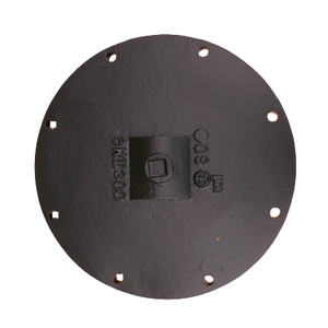 บริการ OEM Nodular ถังเหล็กหล่อหรือสถานีบริการน้ำมันฝาปิดท่อระบายน้ำมาตรฐาน JIS ที่กำหนดเองยอมรับ - Product Image 1