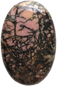 INCREÍBLE PIEDRA DE CRISTAL RODONITA ROSA NATURAL para MEDITACIÓN REIKI CURACIÓN Y MASAJE - Product Image 4