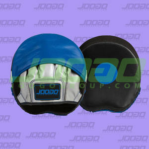 MMA, Boxing Training Equipment/ Curved Taekwondo Focus Mitt/Kicking Pad/Kickboxing Kicking Target/ Pu - Product Image 2