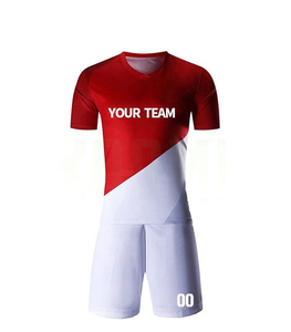 Ensemble uniforme de football, vêtements de sport, sur mesure, meilleurs ventes - Product Image 1