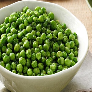 Guisantes Verdes mejor calidad secos todo guisantes venta al por mayor venta caliente mejor precio congelado iqf verde guisantes - Product Image 3