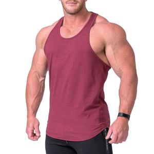 เสื้อกล้ามสำหรับผู้ชาย,เสื้อกล้ามผ้าฝ้ายแบบเฉพาะสำหรับผู้ชาย - Product Image 1