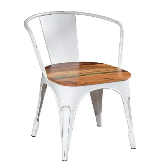 التصميم الحديث كراسي غرفة المعيشة أنيقة الكراسي التصميم الصناعي خشب مانجو مقعد نوع الأثاث الكراسي الطعام للاستخدام المنزلي