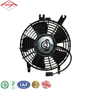 Otomobil parçaları üreticisi radyatör oto soğutma yoğuşturucusu Fan Motor TOYOTA COROLLA AE100 1.8L 96 '~ 97'