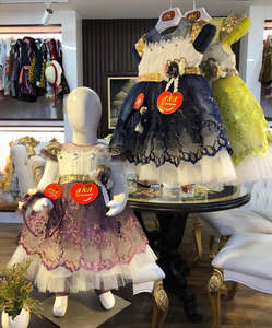 การออกแบบที่ดีที่สุดสำหรับชุดลำดับเด็กผู้หญิง - Product Image 4