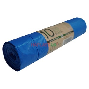 Sac poubelle à rouleau en HDPE/HDPE, sans noyau - Product Image 2