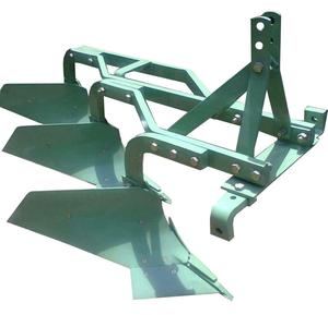 Mini Arado Agrícola Diésel de Estructura Resistente, Montado en 3 Puntos, con Arado de Palas, Reversible, de 2-3 Surcos, Alta Potencia 50-70hp - Product Image 1