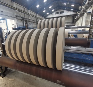 Panneau en papier rigide marron, petit format, pour la fabrication de tubes en papier, 50 unités - Product Image 6