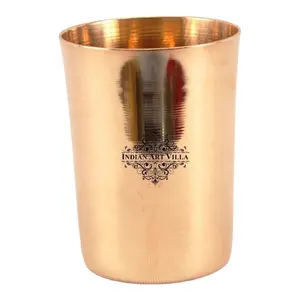 Bronze Glass Tumbler Set In Utensils At Wholesale Price High Quality Bronze Drinkware Manufacturing & Supplier From India