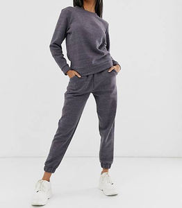 Top deux pièces tendance pour femmes, survêtement de sport, en vrac, pour filles et dames, vente en gros - Product Image 2