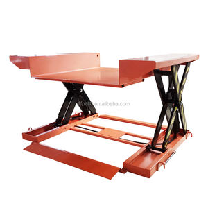 <span class=keywords><strong>Platform</strong></span> Pengangkat <span class=keywords><strong>Pallet</strong></span> Listrik 1000kg - Product Image 2