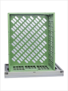 ลังผลไม้พลาสติกพับได้จากผู้จำหน่ายเวียดนาม - Product Image 3