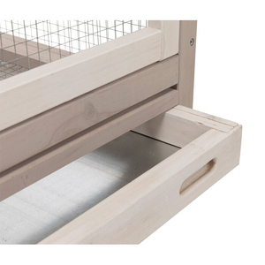 <span class=keywords><strong>Cage</strong></span> à Oiseaux en bois Perroquet Jouer Zone bois <span class=keywords><strong>cage</strong></span> d'oiseaux Perruches Canaries Perruche Volière Maison Nouveau - Product Image 6