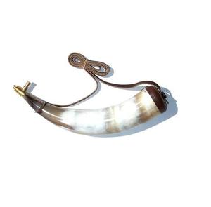 Corne et ceinture de vache naturelle poli, 1 pièce, meilleure qualité, prix bon marché, poudre de bœuf noire - Product Image 3