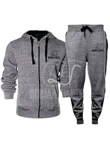 Người Đàn Ông Của Mới Đến Thân Thiện Với Môi Lông Cừu Tracksuit Cho Mùa Đông Ngoài Trời Thể Thao Hoạt Động Đáy Với Thai Sản Tính Năng - Product Image 4