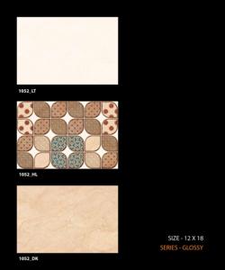 Nouvelle finition brillante Carrelage mural en céramique 30x45cm - Product Image 2