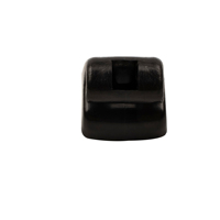 Valea Auto Parts - Clip de fixation de pare-soleil en plastique de haute qualité pour W123/W124/W126/W201 OE 126 810 00 12 8412 (Couleurs Noir Gris)