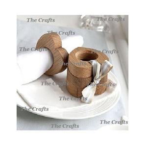 Wedding Dinner Table Accessories Napkin <b>Ring</b> With Premium Quality Customized Size Shape Napkin <b>Ring</b> In Bulk - Product Image 5