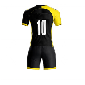 การออกแบบที่กำหนดเองที่ดีที่สุดโพลีเอสเตอร์ระเหิดฟุตบอลเครื่องแบบฟุตบอล OE สร้างความคิดของคุณความต้องการของลูกค้าราคาที่ดีที่สุดฟุตบอลเครื่องแบบ - Product Image 3