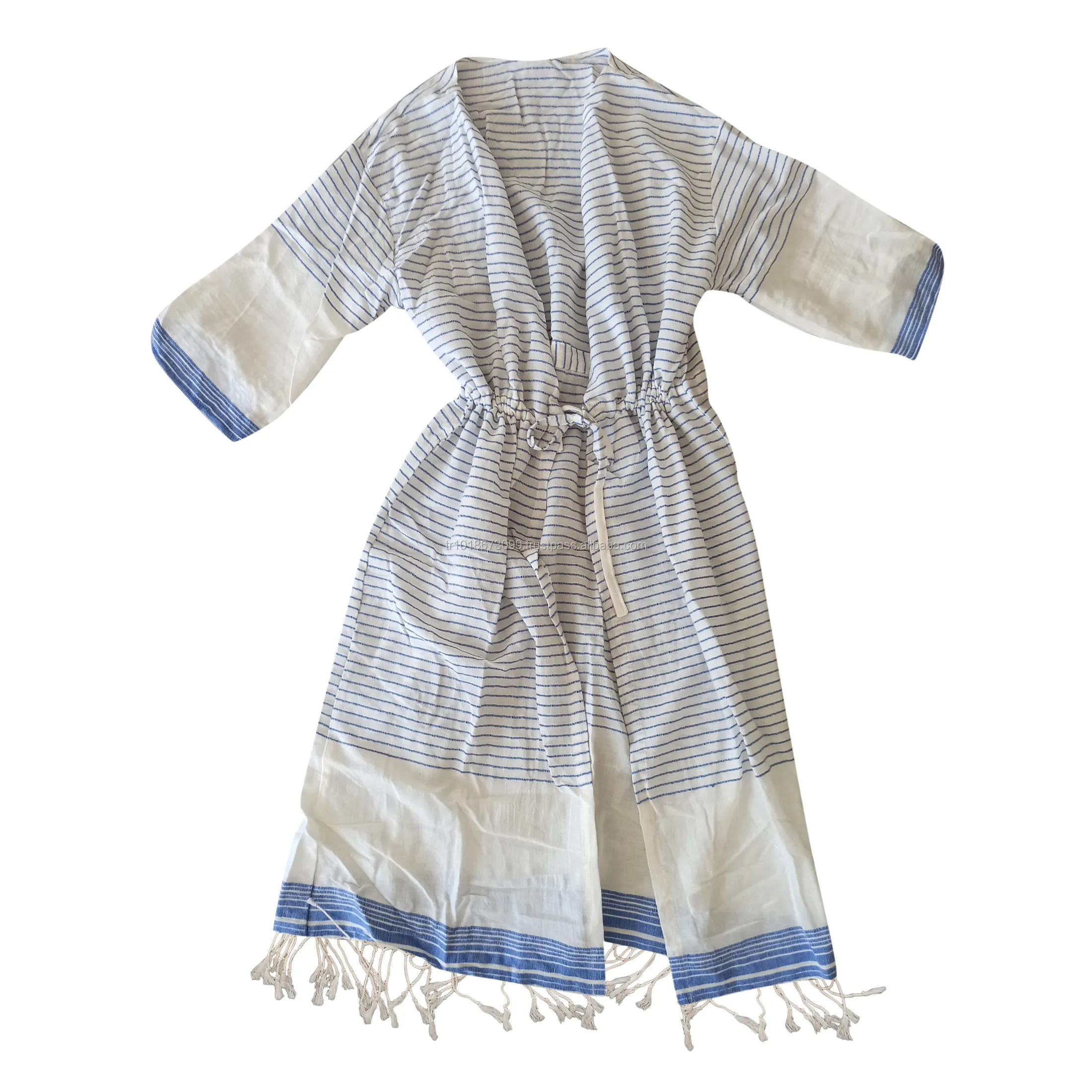 Халат хлопковый для женщин и мужчин, изготовленный в Турции, дышащая ткань, легкий, бестселлер, турецкие халаты
