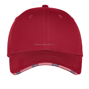 Gorra de béisbol de alta calidad, personalizada, ajustada, bordada - Product Image 4