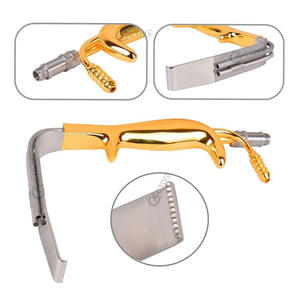 Ensemble d'instruments de chirurgie nasale en plastique, 57 pièces, nez et plastique, Instruments de chirurgie nasale, autoclave, CE, nouvelle collection 2022 - Product Image 6