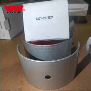 6D155 6127-29-8111 COJINETES DE MOTOR PARA ALTA TEMPERATURA PARA KOMATSU - Product Image 3