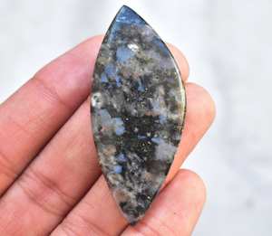 Cabochon de pierres précieuses naturelles, en vrac, fait à la main, cristal de pierres précieuses fossilées, vente en gros - Product Image 5