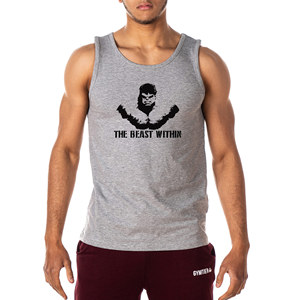 Wholesale Factory Direct Custom Printed tank Tops for <b>Men</b> <b>Stringer</b> <b>Vests</b> for Gym Sports with High Quality Material in Cheap Rate - Product Image 3