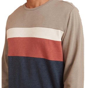 เสื้อสเวตเตอร์คอกลมสำหรับผู้ชาย,เสื้อสเวตเตอร์คอกลมเชิ้ตดีไซน์แบบเฉพาะ - Product Image 2