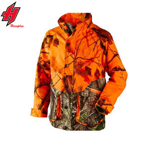 แจ็คเก็ตล่าสัตว์,กันน้ำลายพราง - Product Image 4