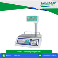 Latest Technology Comfortable Size Best Quality Electronic Weighing Balance Scale with Integrated Printer