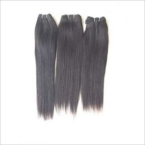 Cabello humano Original sin procesar, sedoso, superventas, venta al por mayor - Product Image 1