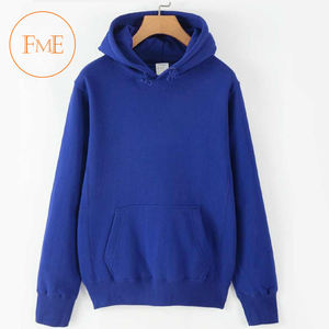 Sudadera con Capucha Personalizada para Hombre, de Alta Calidad, 100% Algodón Felpa, OEM, Sudadera de Invierno, Diseño Sólido, Tallas Grandes, Ecológica - Product Image 5