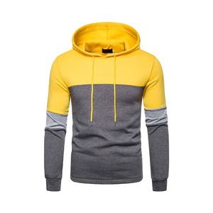 Sudadera con capucha de manga larga para hombre de alta calidad, última de 2024, estampado 3D de gran tamaño, precio barato, hecha de vellón, suministro ODM - Product Image 1