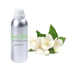 100% Fabricación de aceite esencial de jazmín natural puro Proveedor mayorista de aceite esencial de fragancia - Product Image 1
