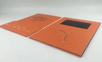Lecteur vidéo avec écran LCD HD de 2,4, 2,8, 4,3, 5, 7, 9, 10 pouces, pour cartes de vœux, d'invitation, catalogues professionnels et prospectus vidéo