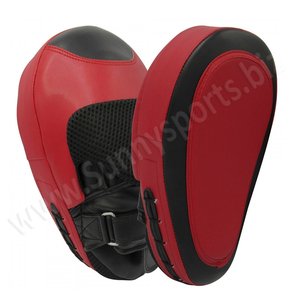 High Quality Original Leather Custom Boxing <b>Focus</b> <b>Pads</b> for Training - Product Image 5