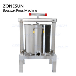 Zonnesun — presse à miel domestique en acier inoxydable, appareil solide pour récolte du miel, cire d'abeille, équipement pour apiculteur - Product Image 4