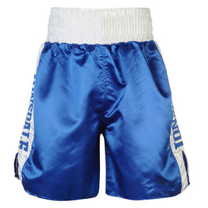 Pantalones cortos BJJ de rendimiento elástico de 4 vías impresos personalizados equipo de entrenamiento de MMA de lucha de combate cómodo - Product Image 6