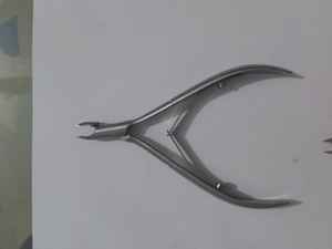 Best Selling Most Unique Design Nail Nippers for Sale Custom Made Logo Nail Nippers Top Quality Stainless Steel Low Price - Product Image 5