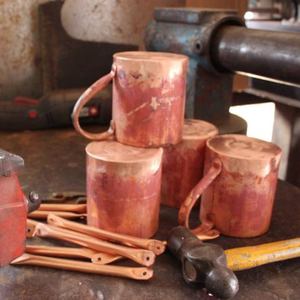 Handmade <b>Copper</b> <b>Mug</b> - Product Image 1