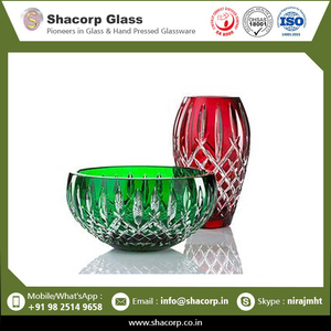 Bol décoratif en cristal avec décoration de mariage, bougie cadeau avec Design de couronne de luxe, acheter à 5% sans prix sur commande en vrac - Product Image 5