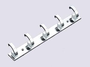 Top Selling Antique Metal Bathroom Novelty Hooks for Hanging Keys Clothes <b>Towels</b> and Other Items at Wholesale Price - Product Image 2