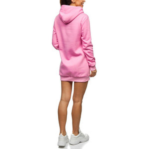 Sudadera con Capucha OEM de Algodón 100% para Mujer, Estilo Casual, Unisex, Manga Regular, Diseño Liso - Product Image 4