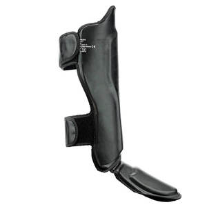 GAF Muay Thai Pads in Step Mma Protège-tibias de boxe Karaté Protège-tibias Adultes Enfants Kick Boxing - Product Image 6